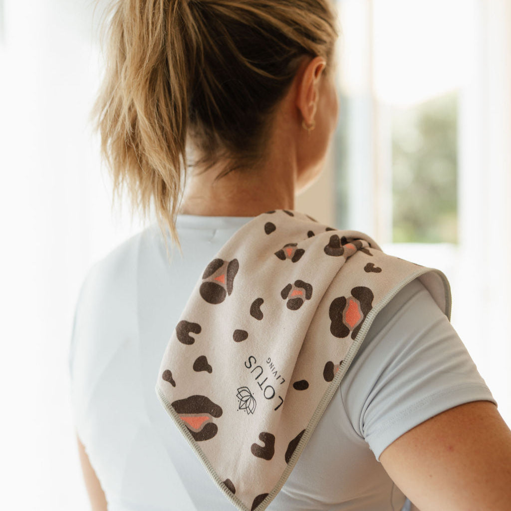 Wild Thing Sweat Towel