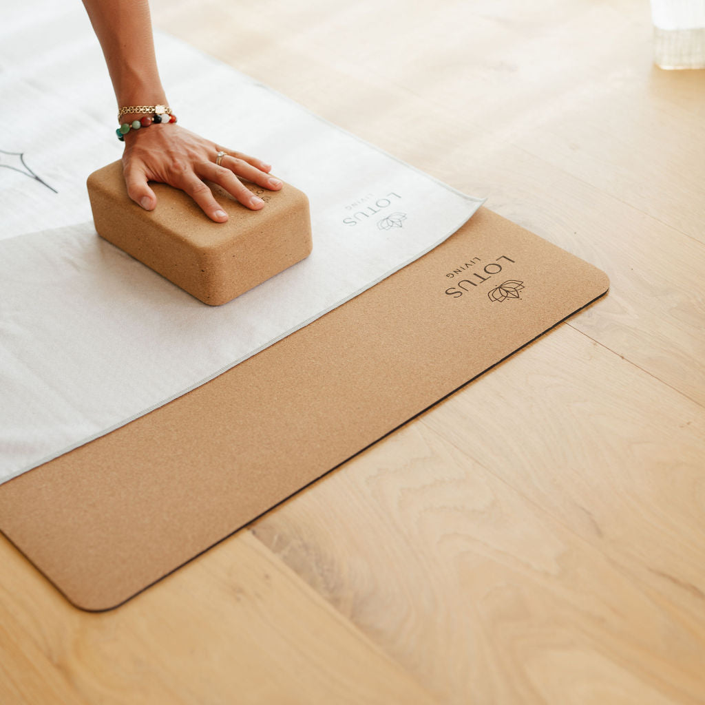 Warrior Yoga Mat