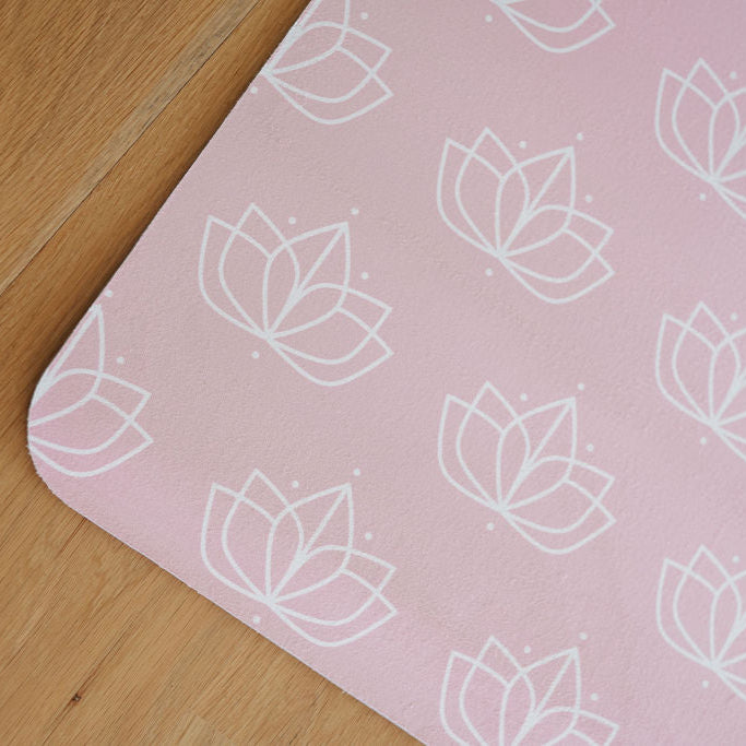 Lotus Yoga Mat