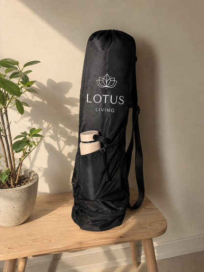 The Yoga Mat Bag