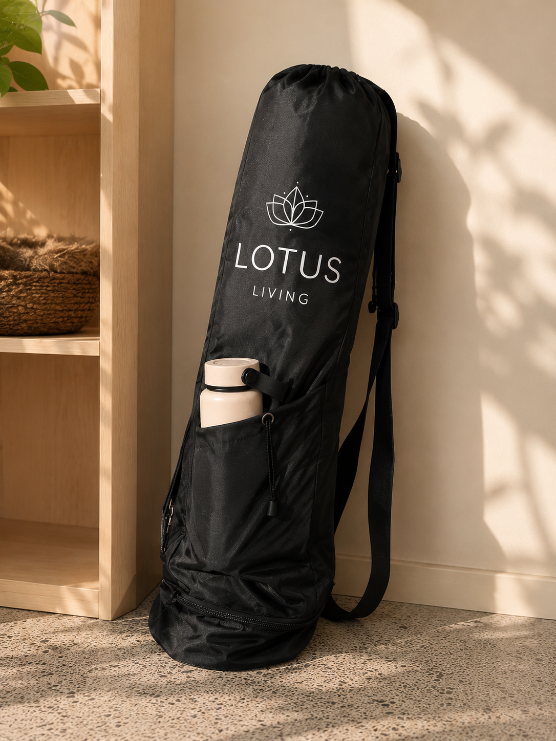 The Yoga Mat Bag