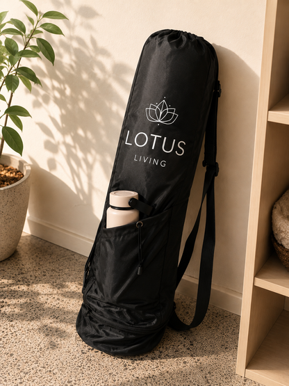 The Yoga Mat Bag
