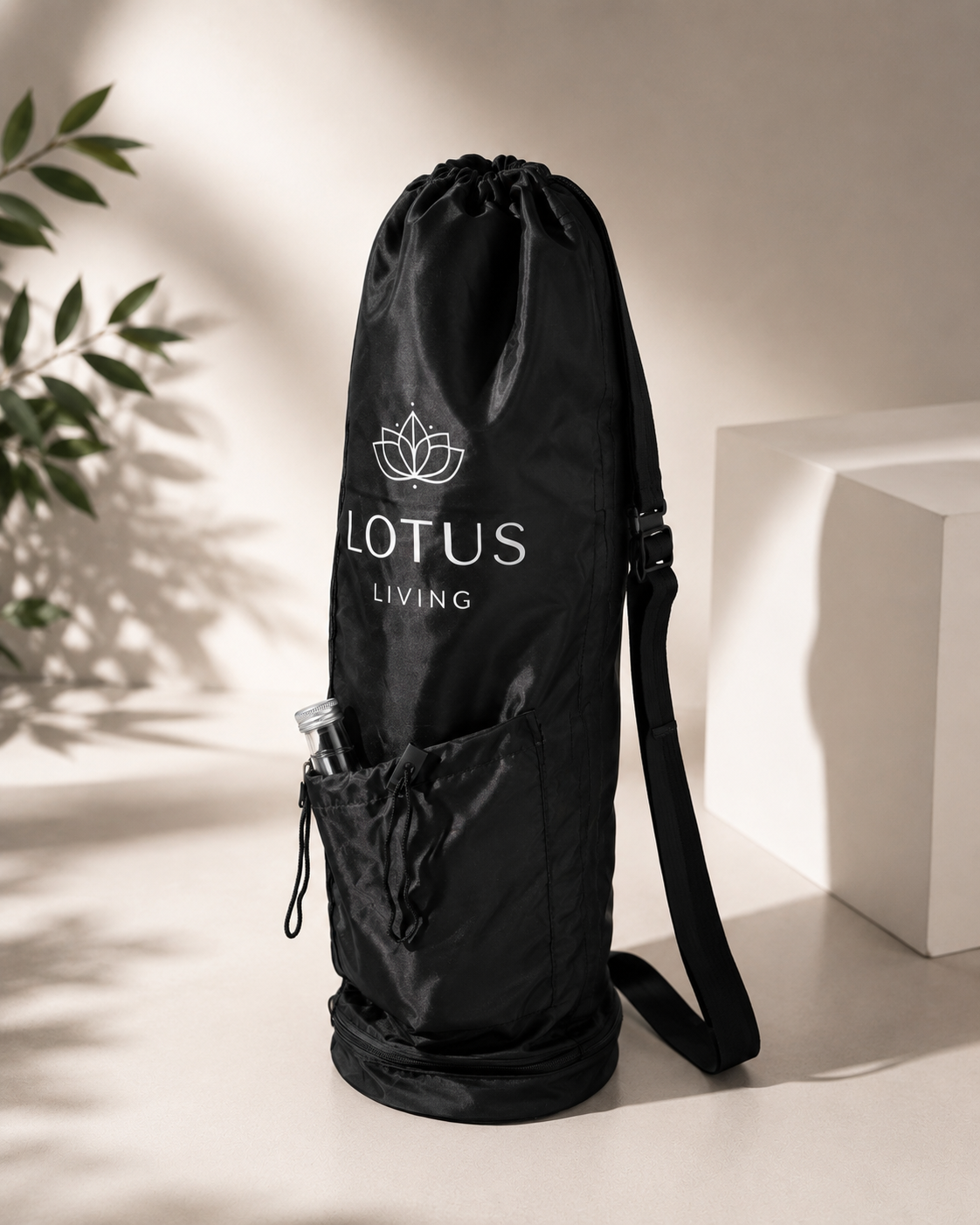 The Yoga Mat Bag