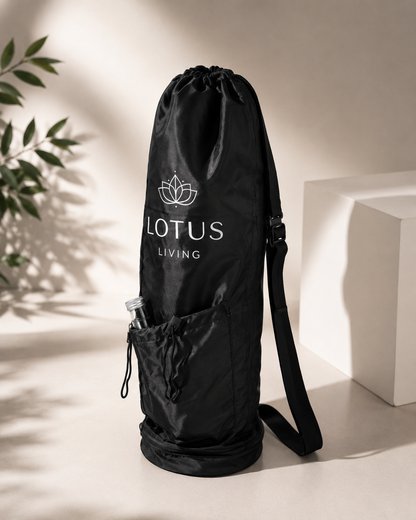 The Yoga Mat Bag