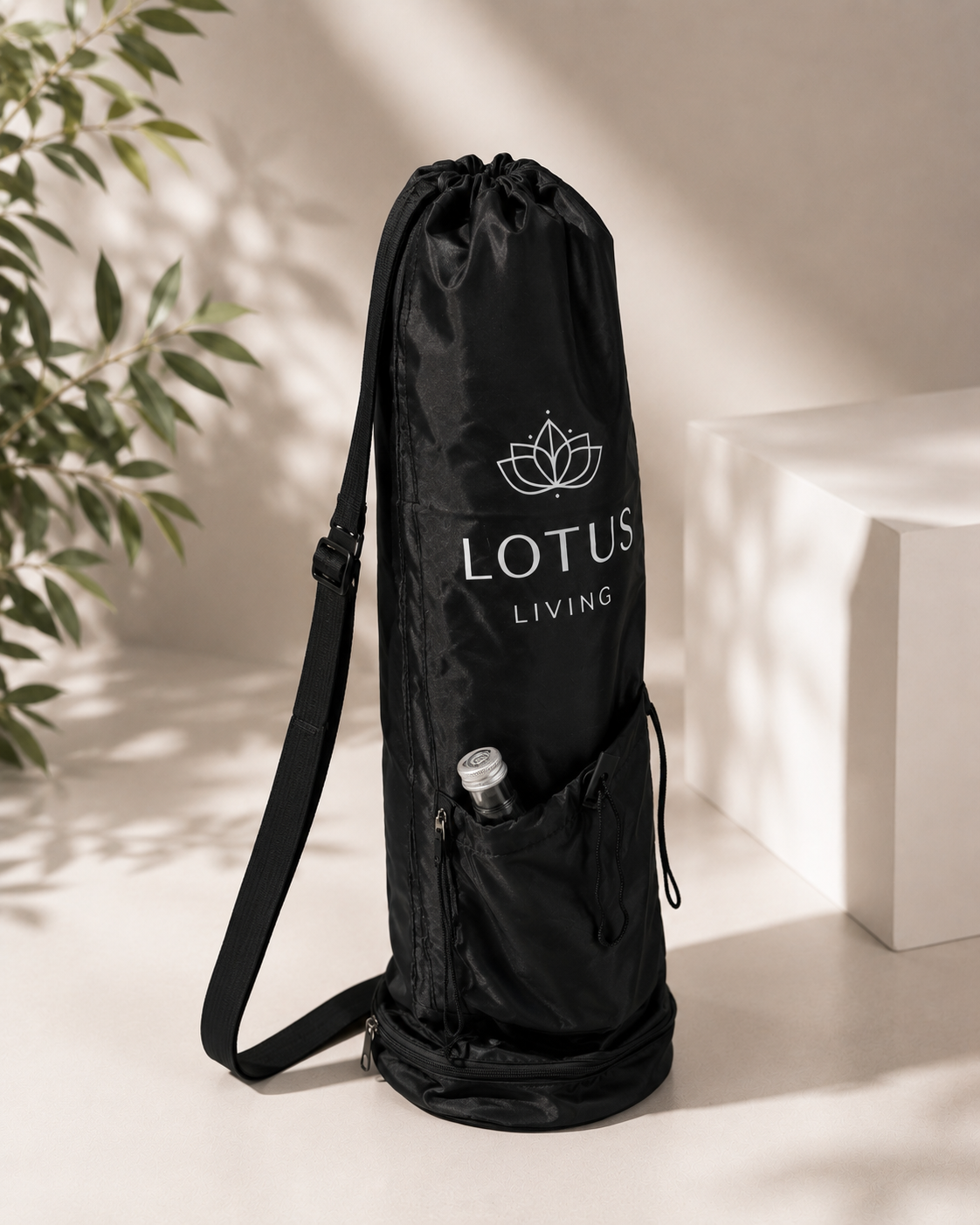 The Yoga Mat Bag
