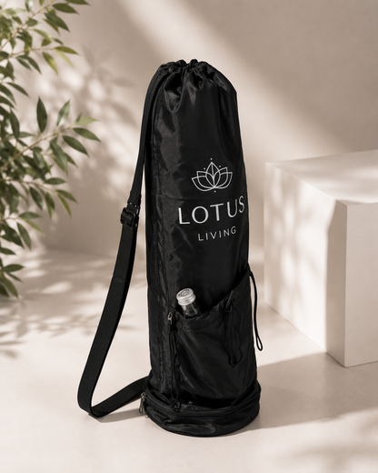 The Yoga Mat Bag