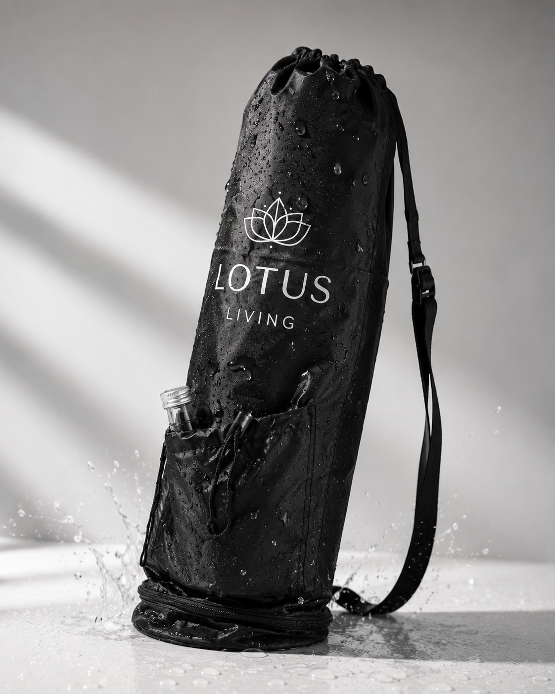 The Yoga Mat Bag
