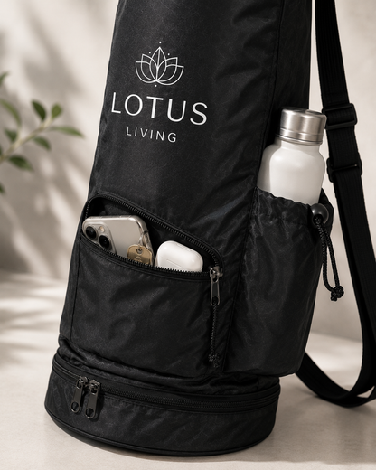 The Yoga Mat Bag