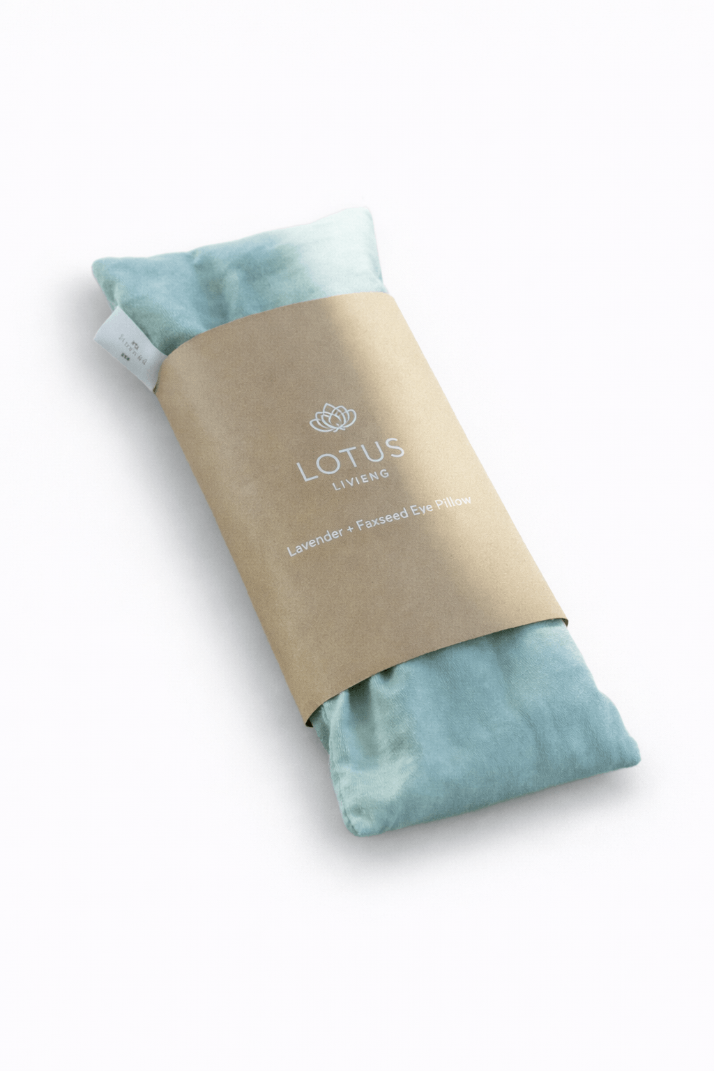 Lavender + Flaxseed Eye Pillow